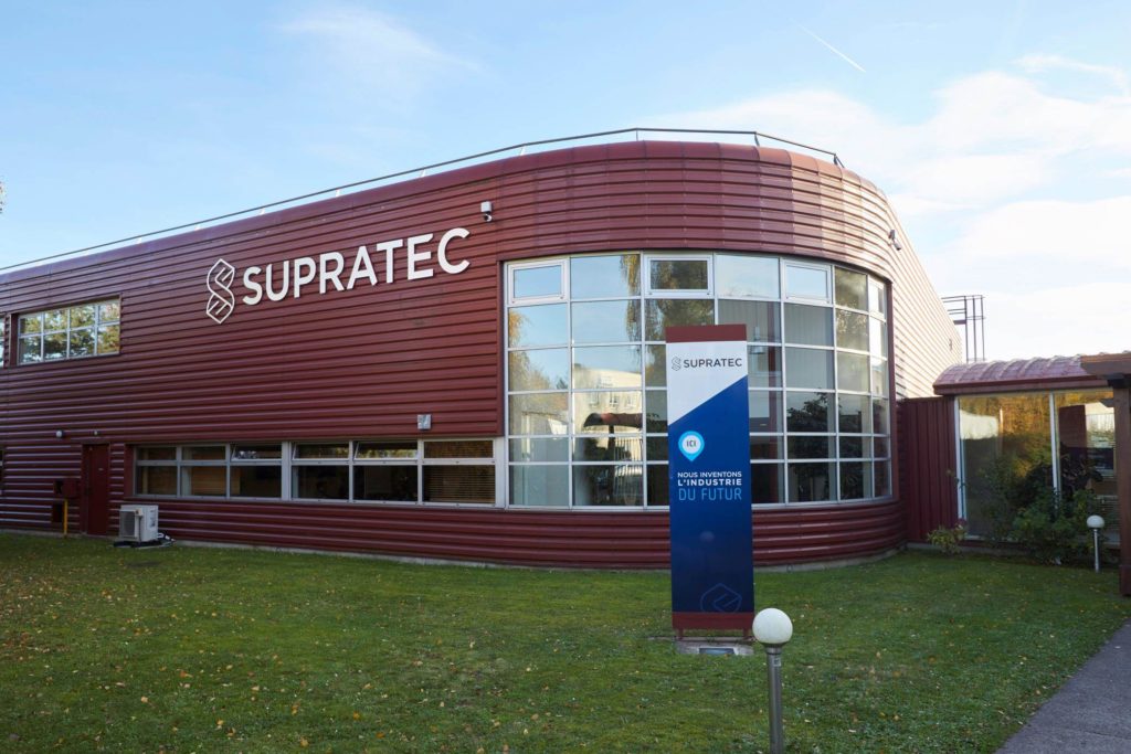 Contact - Supratec