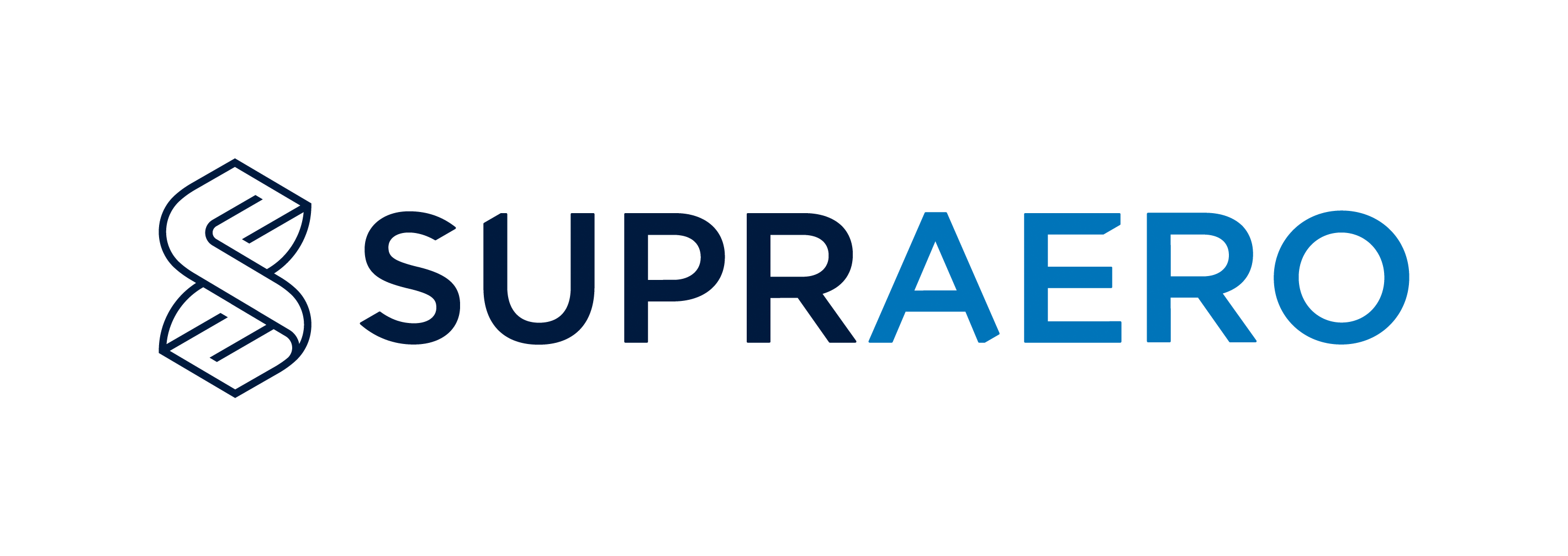 Logo the brand Supraero