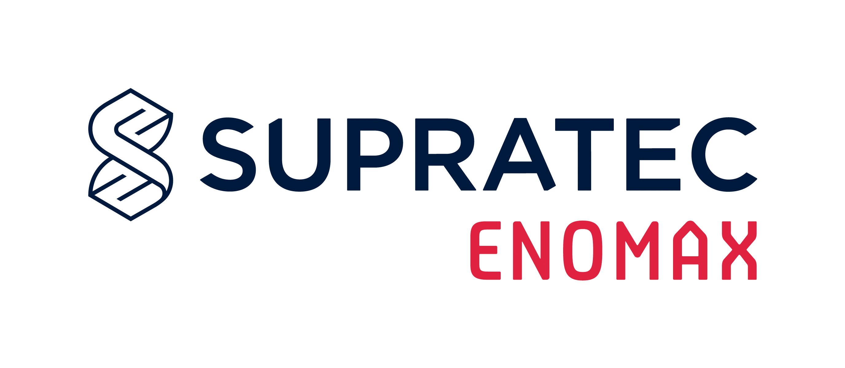 Logo la marque SUPRATEC Enomax