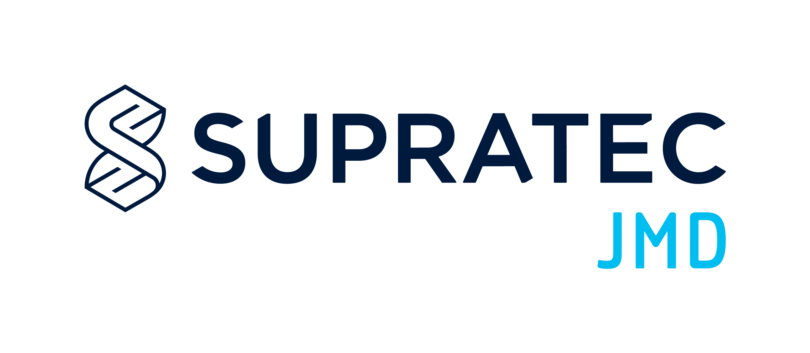 Logo the brand SUPRATEC JMD